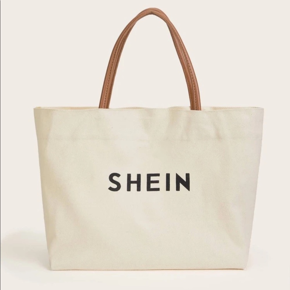 Shein Tote Bag